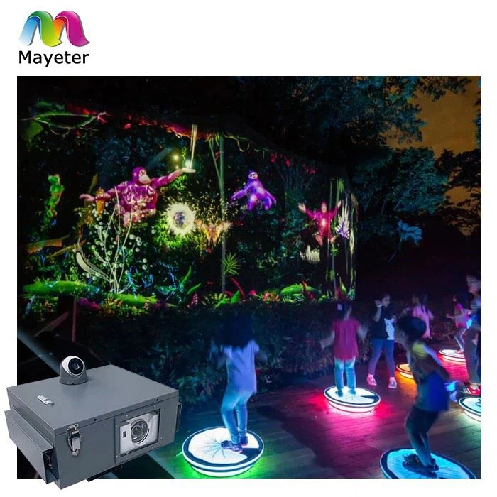 Holographic Projector 3d Hologram 360 Projection System